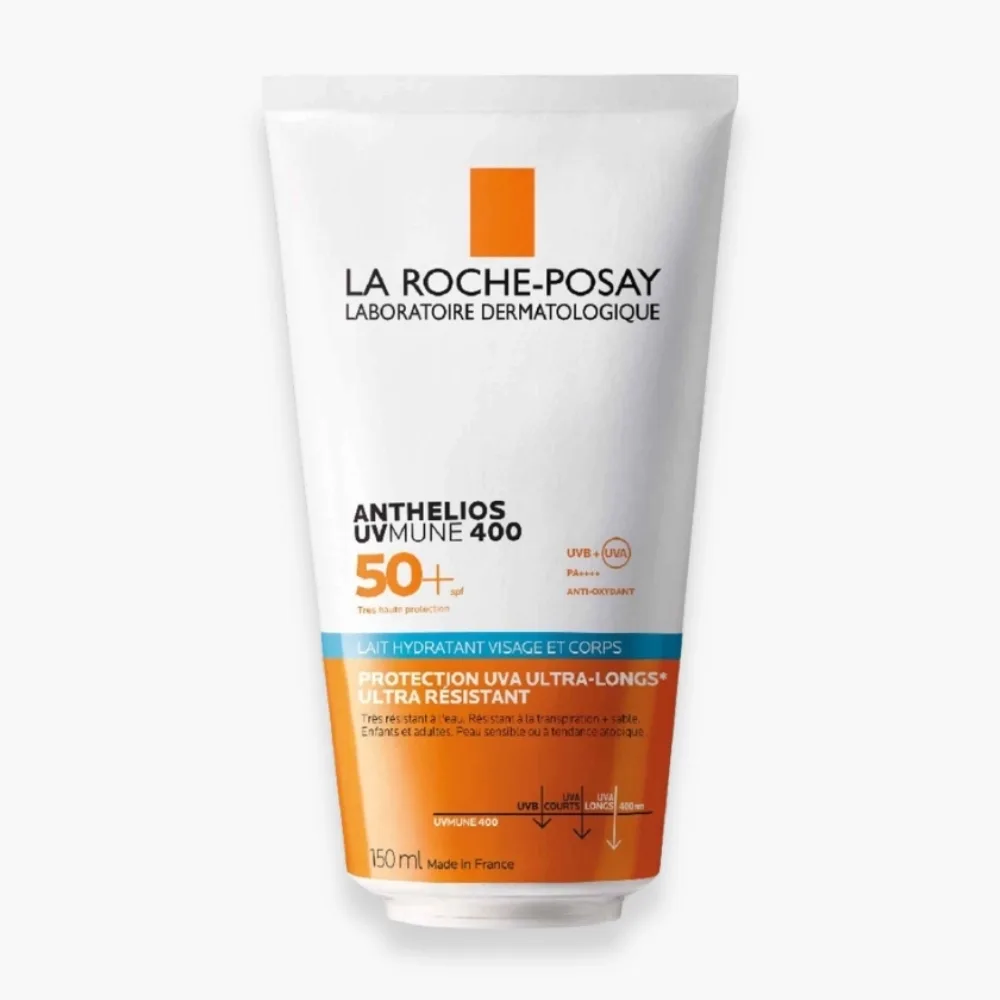RP ANTHELIOS UVM 400 LAIT SPF50+ 250ML