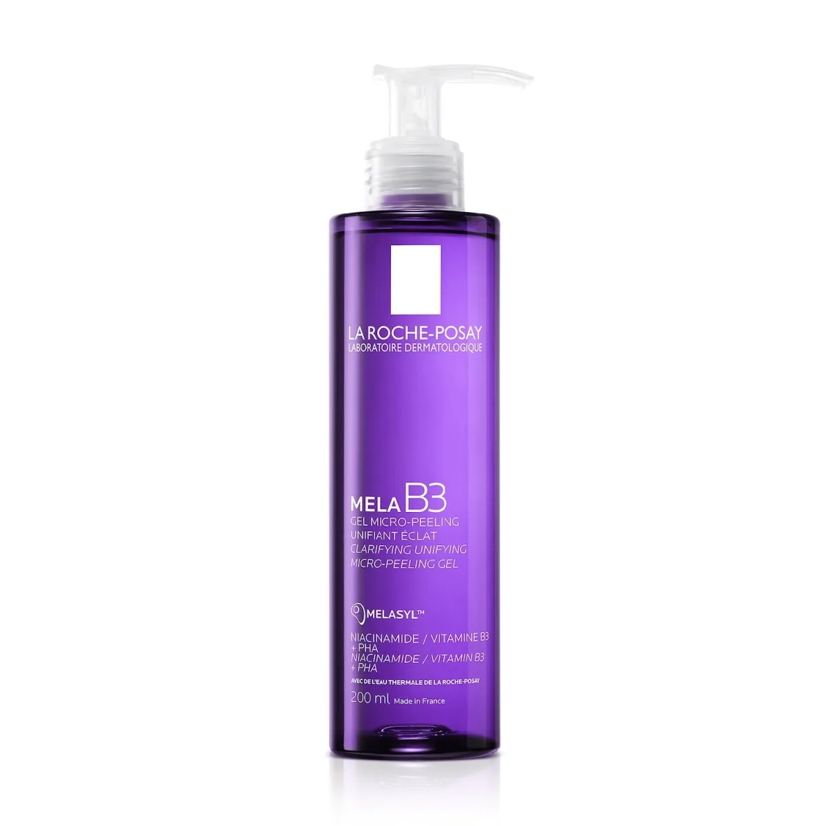 RP MELA B3 GEL MICRO-PEELING 200ML