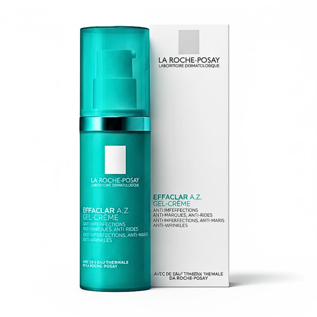 RP EFFACLAR A.Z GEL CREME 40ML