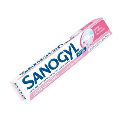 SANOGYL DENTI SOIN GENCIVES 75 ML