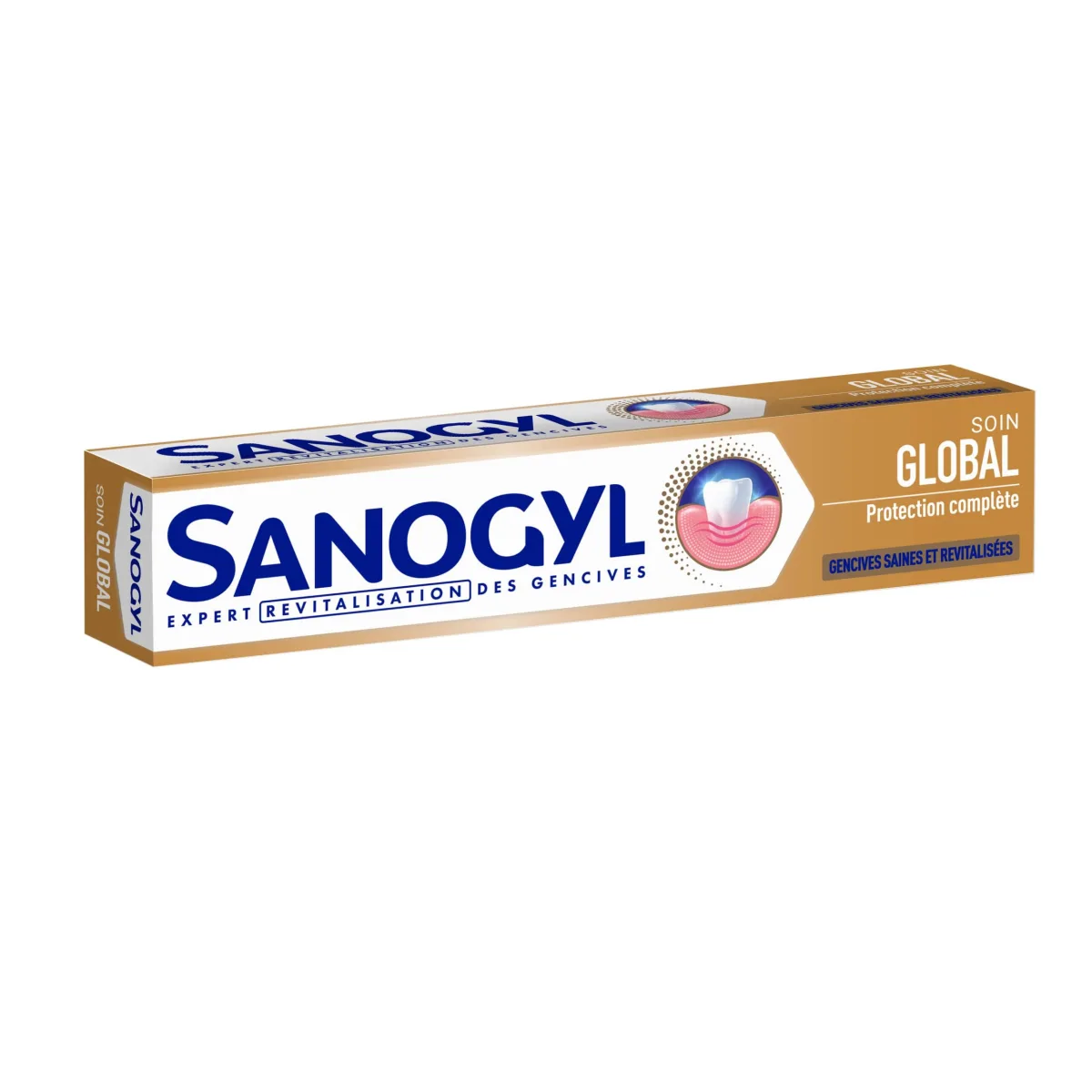 SANOGYL SOIN GLOBAL 75ML
