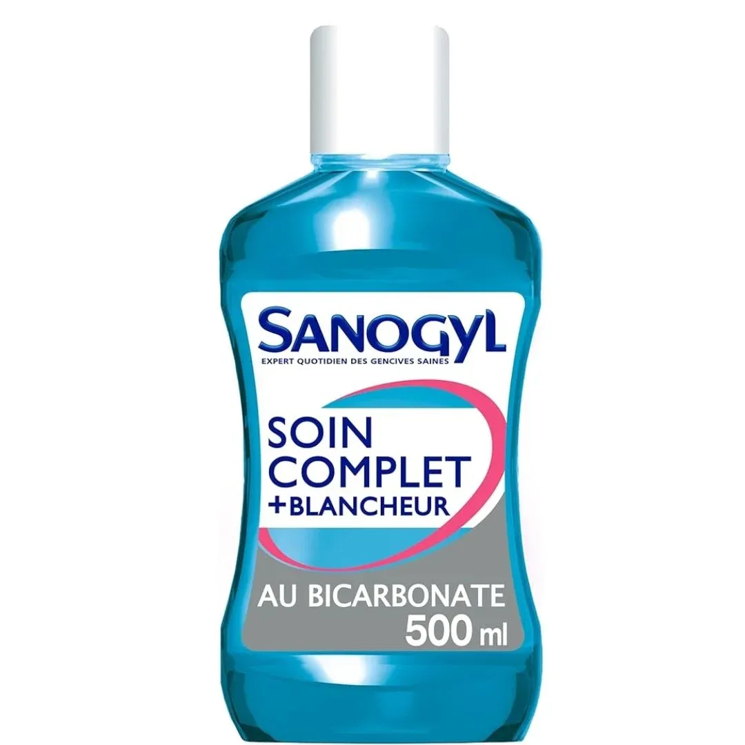 SANOGYL BB SOIN COMPLET + BLANCHEUR 500 ML