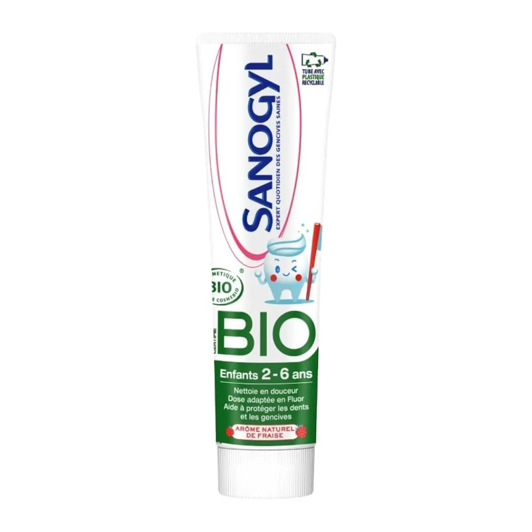 SANOGYL BIO ENFANT