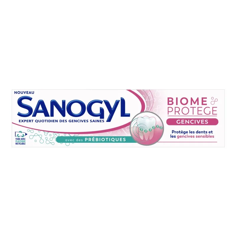 SANOGEL BIO PROTEGE GENSIVE 75ML