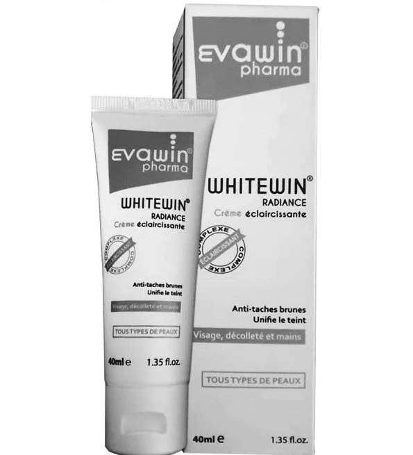 EVAWIN WHITEWIN RADIANCE  CREME 40ML