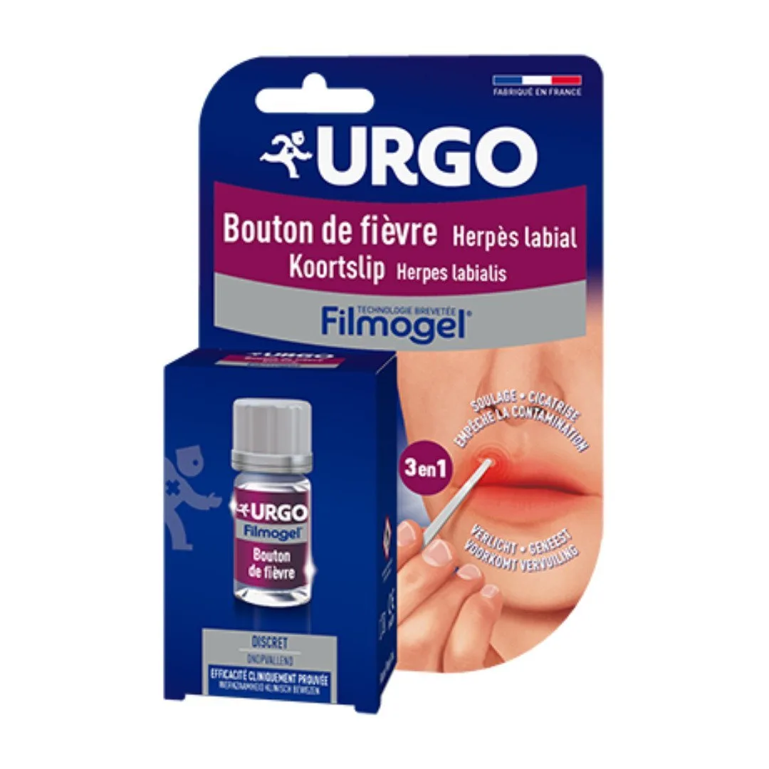 URGO BOUTON DE FIEVRE