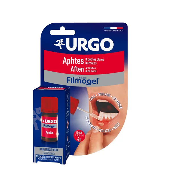 URGO APHTES 6ML
