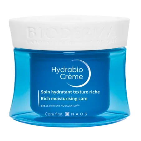 BIODERMA HYDRABIO CREME  RICHE POT50ML