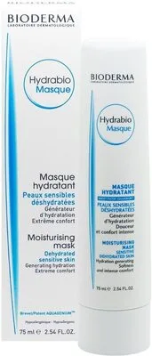 BIODERMA HYDRABIO MASQUE 75ML