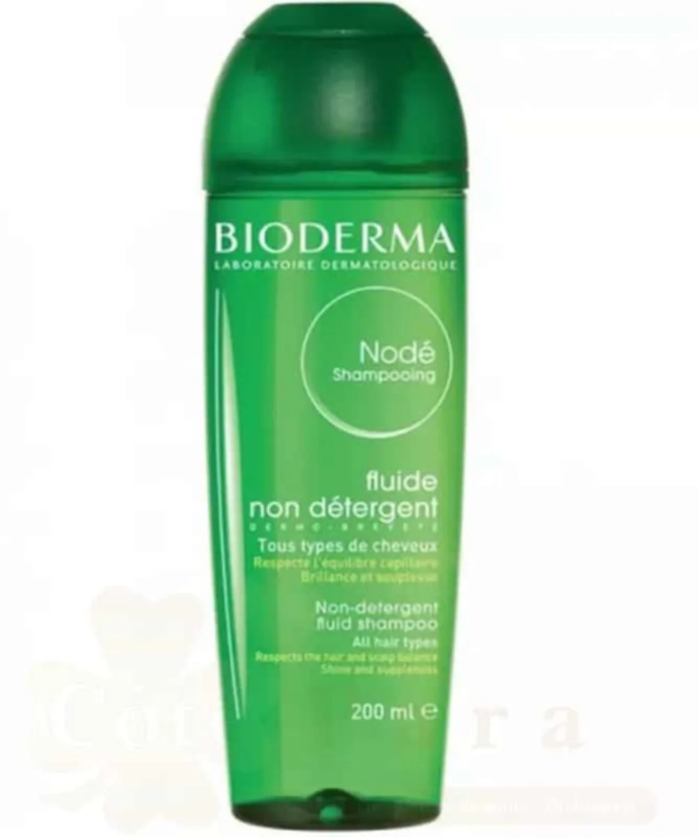 BIODERMA NODE FLUIDE SHAMP 200ML