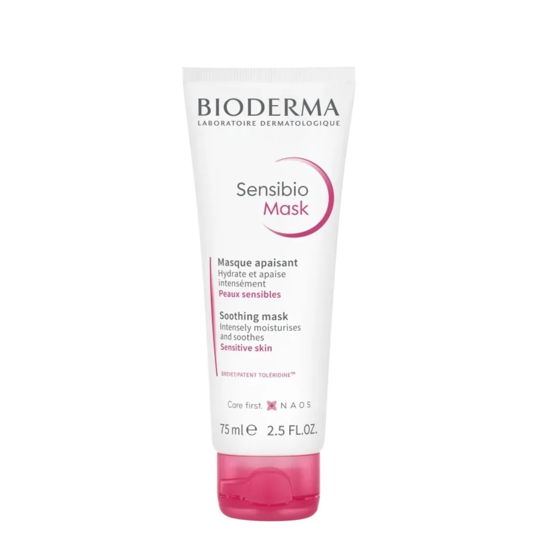 BIODERMA SENSIBIO  MASK 75ML