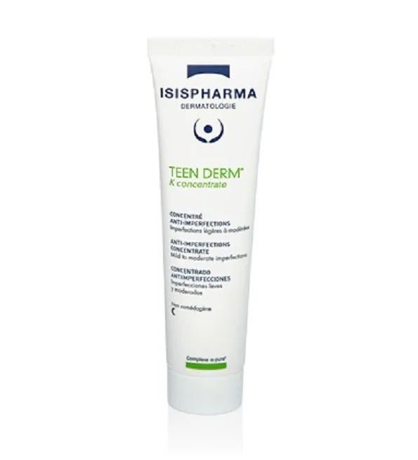 ISIS TEEN DERM K CONCENTRATE
