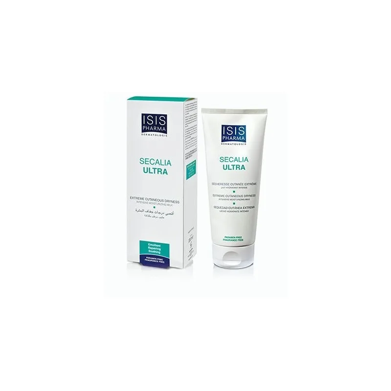 ISIS SECALIA ULRA LAIT 200 ML