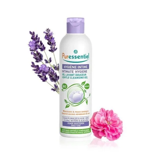 PURESS GEL LAVANT INTI DOUCEUR BIO 250 ML
