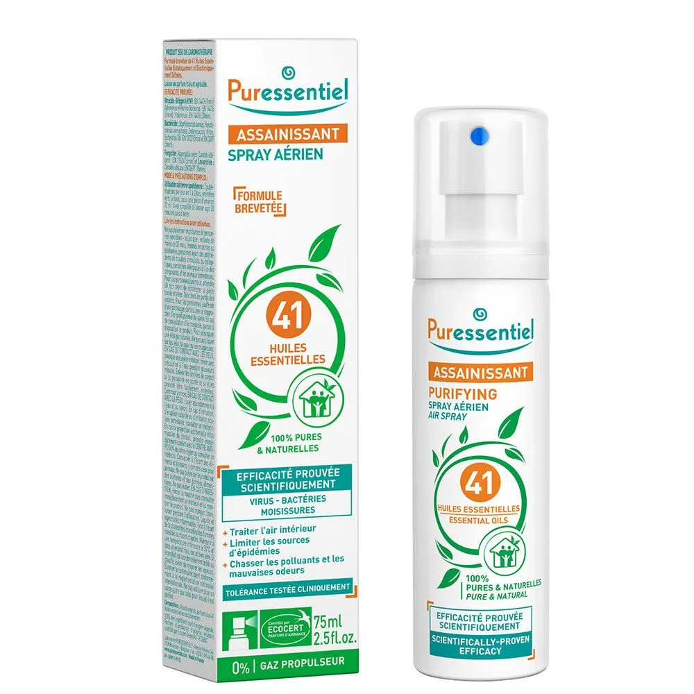 PURESS ASSAINI SPRAY AERIEN 75 ML