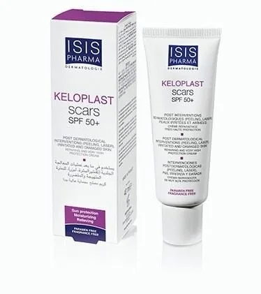 ISIS KELOPLAST SCARS SPF50 40ML