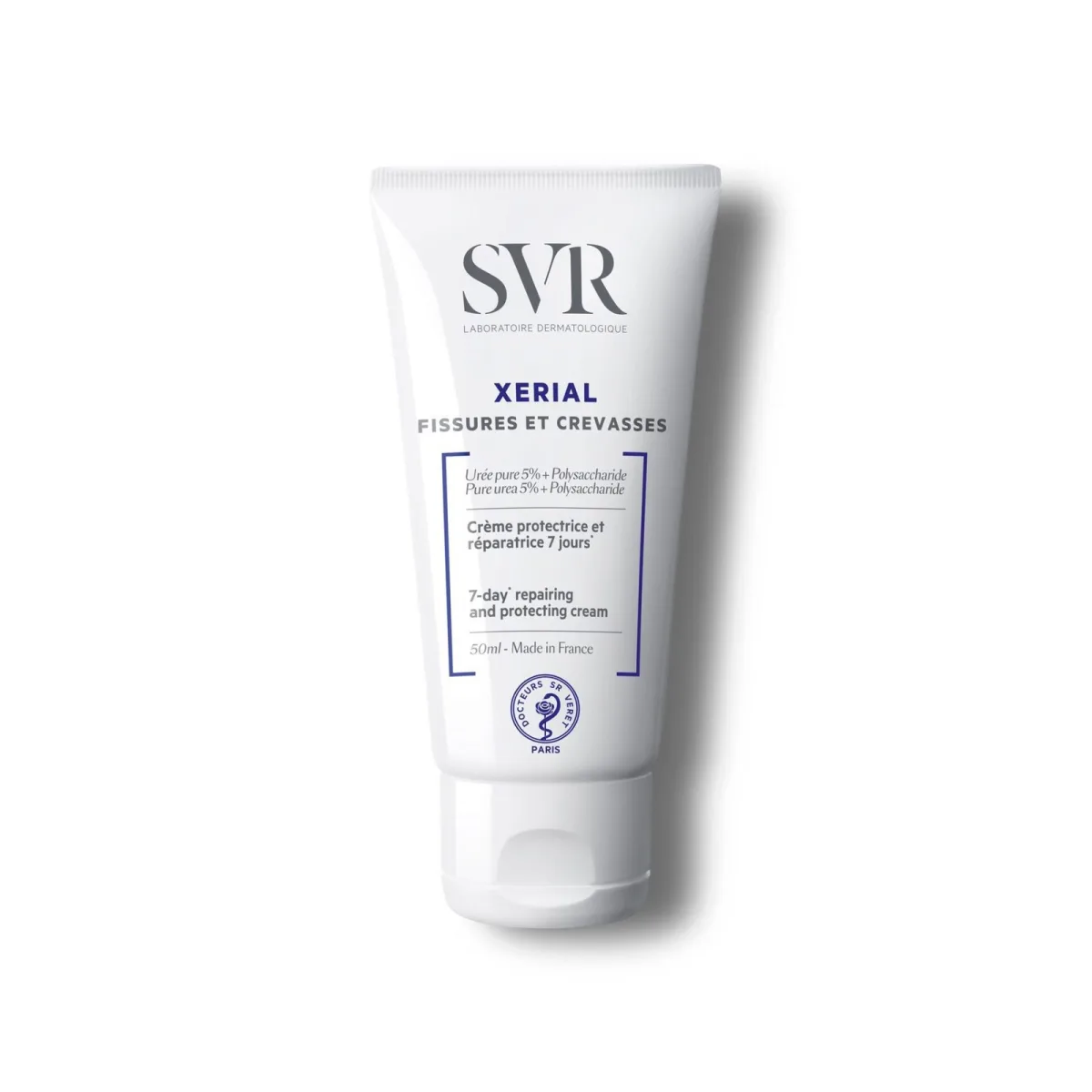 SVR XERIAL FISSURES ET CREVASSES CREME REPARATRICE 50ML