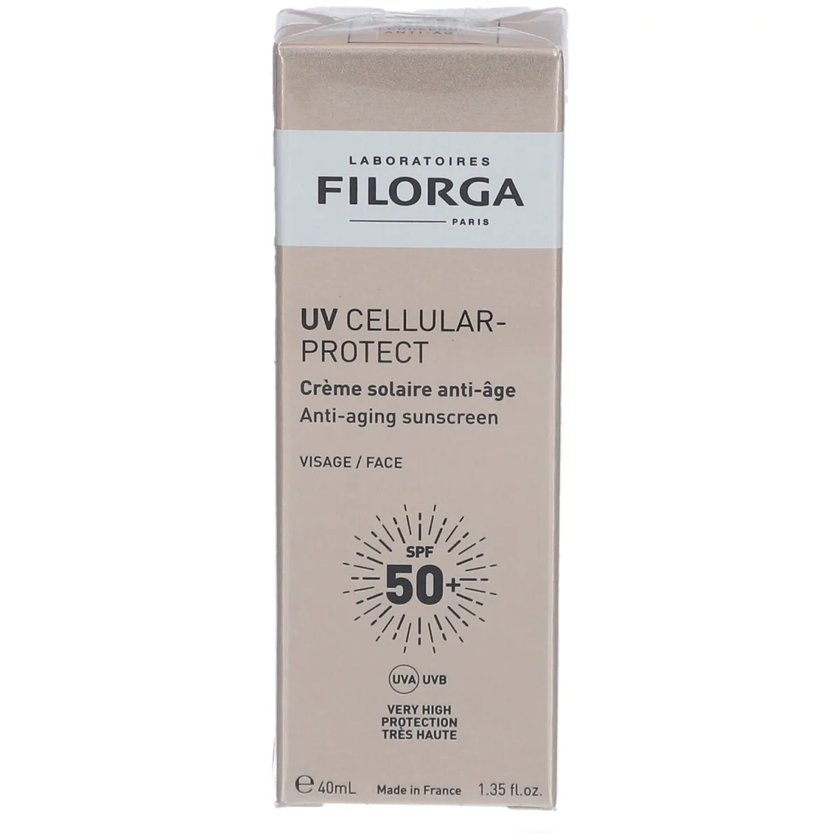 FILORGA UV CELLULAR PROTECT  SPF 50+