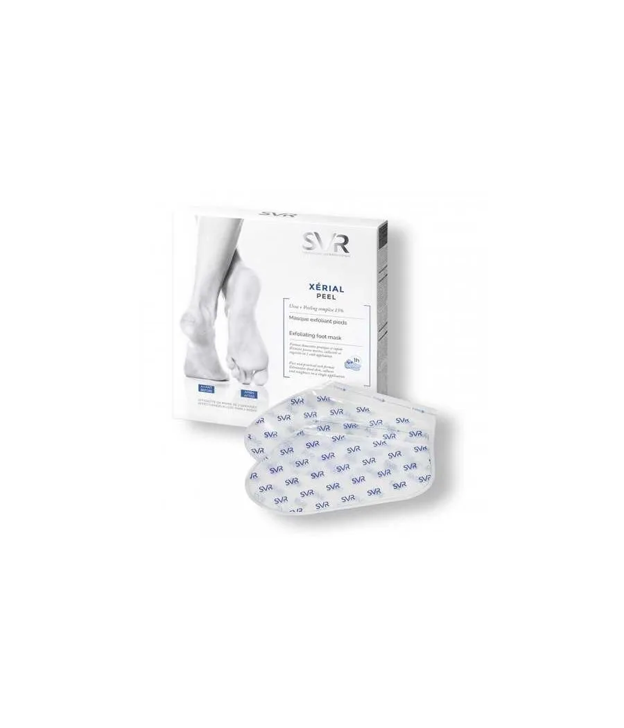 SVR XERIAL PEEEL MASQUE PIED