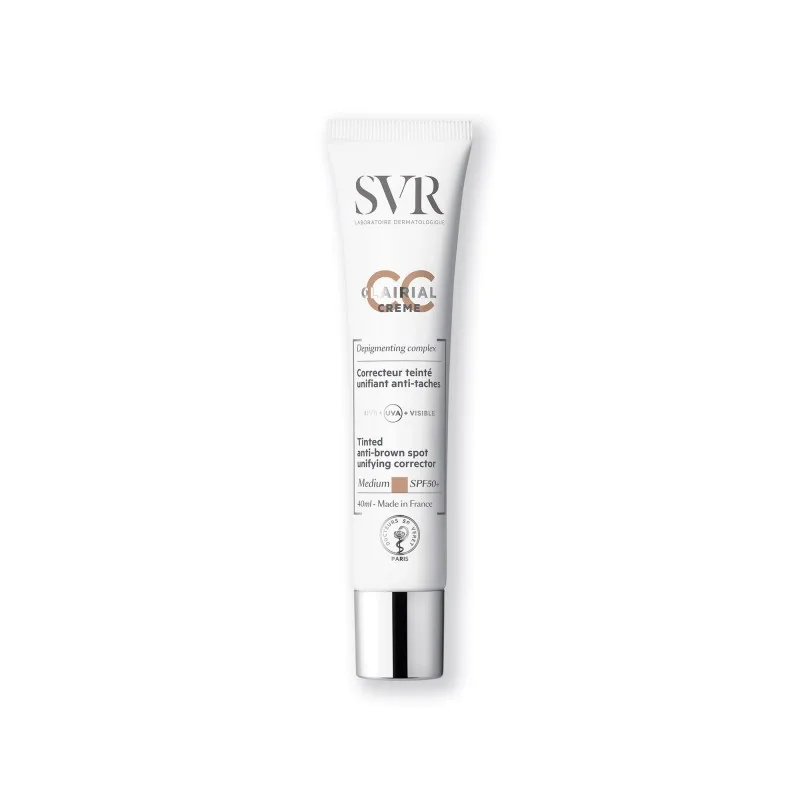 SVR CLAIRIAL CRM 50+
