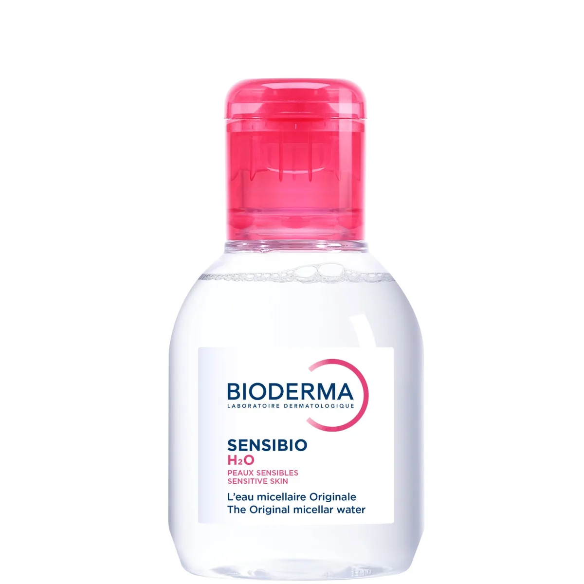 BIODERMA SENSIBIO H2O 100ML