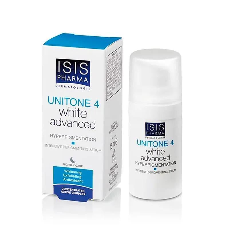 ISIS UNITONE 4 WHITE