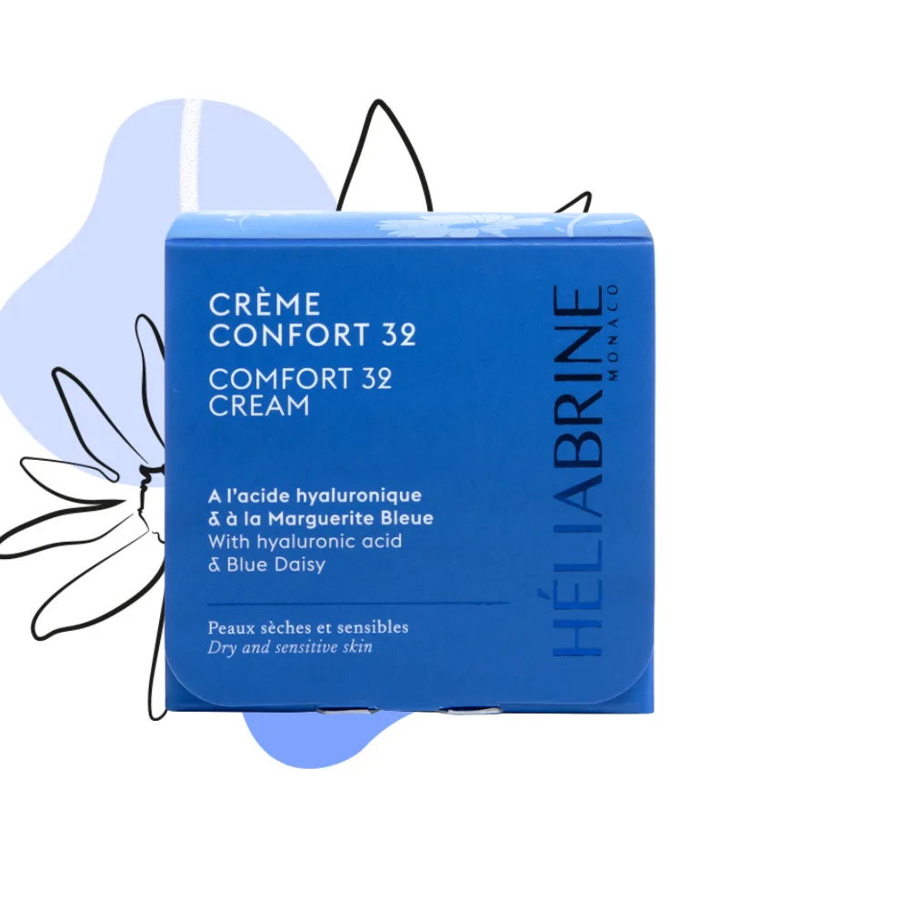 HELIABRINE CREME CONFORT 32 50ML