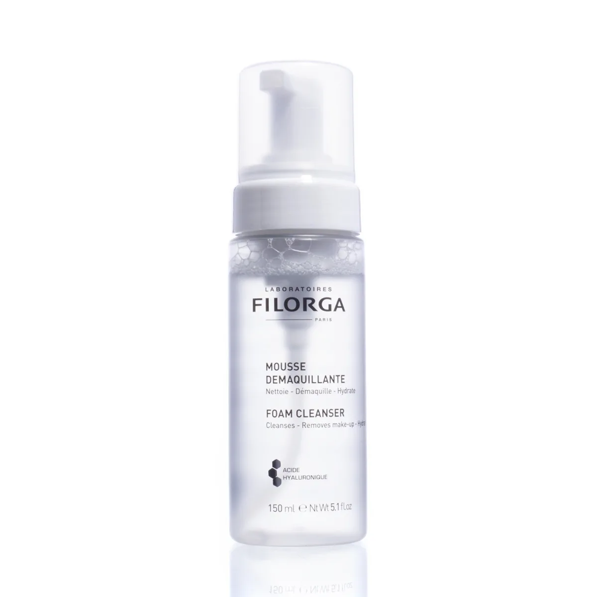 FILORGA MOUSEE DEMAQUILLANTE 150ML