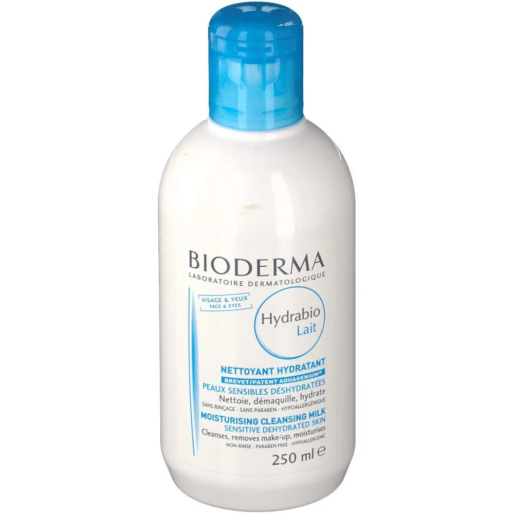 BIODERMA HYDRABIO LAIT 250ML