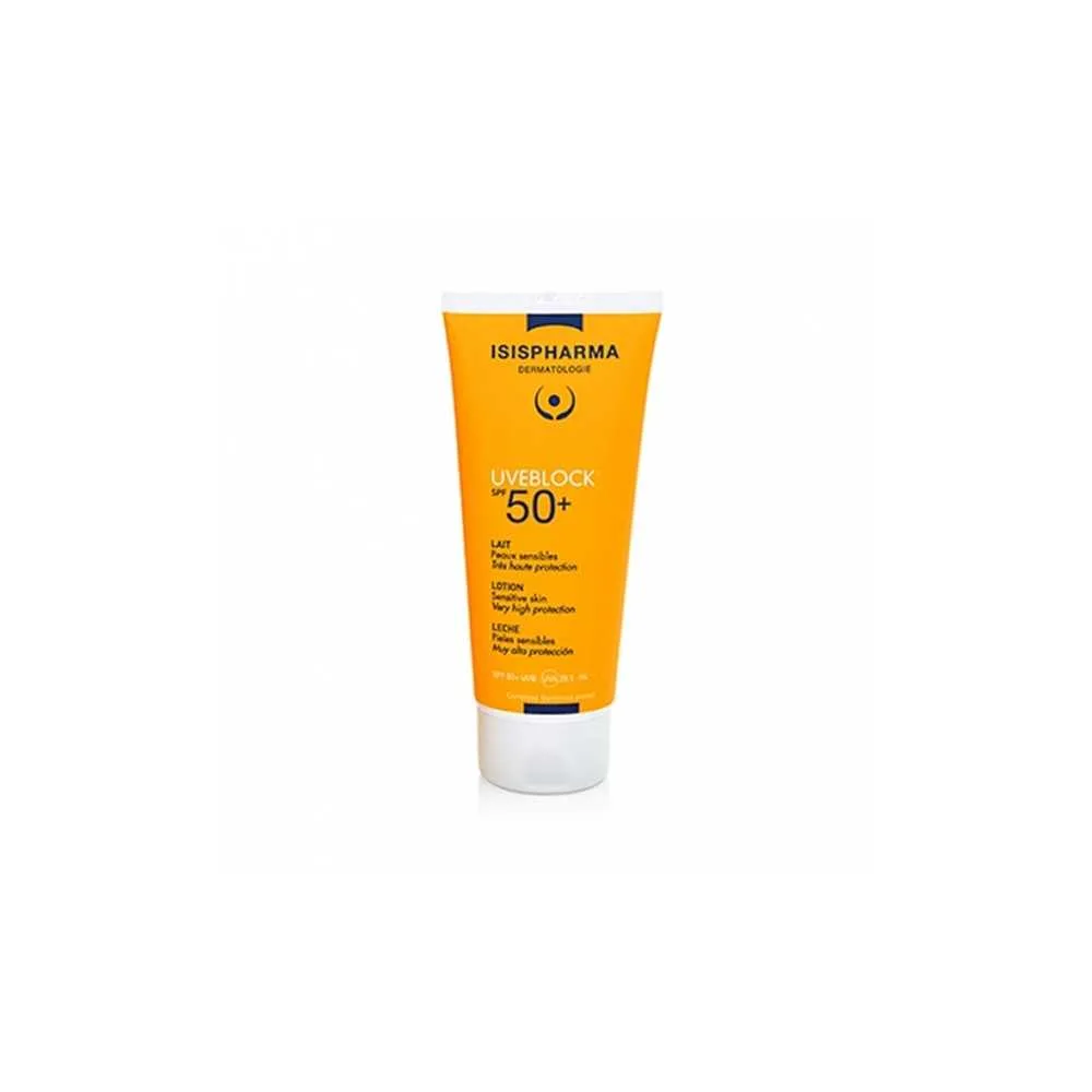 ISIS UVEBLOCK LAIT 100ML SPF 50