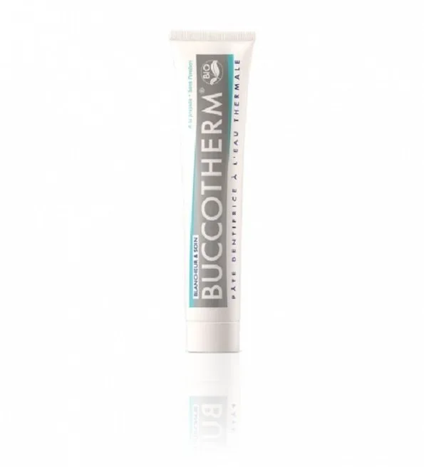 BUCCO BLANCHEUR SOIN BIO 75ML