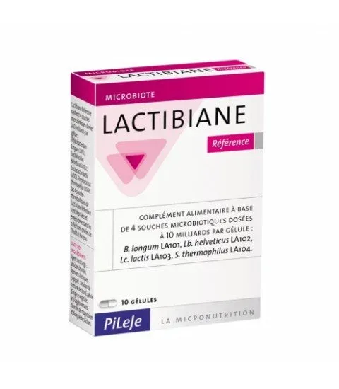 LACTIBIANE REFERENCE 10 GELU