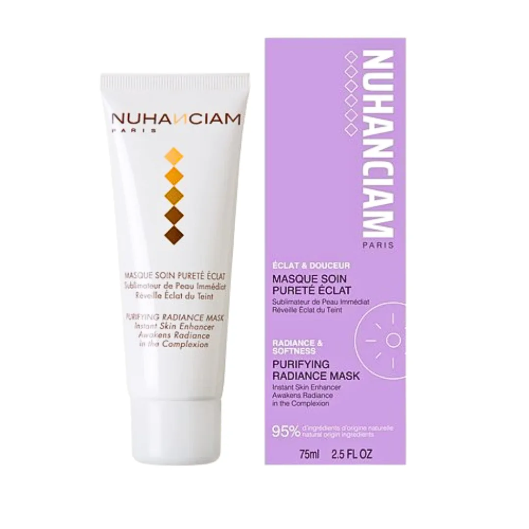 NUHANCIAM MASQUE SOIN PURETE ECLAT