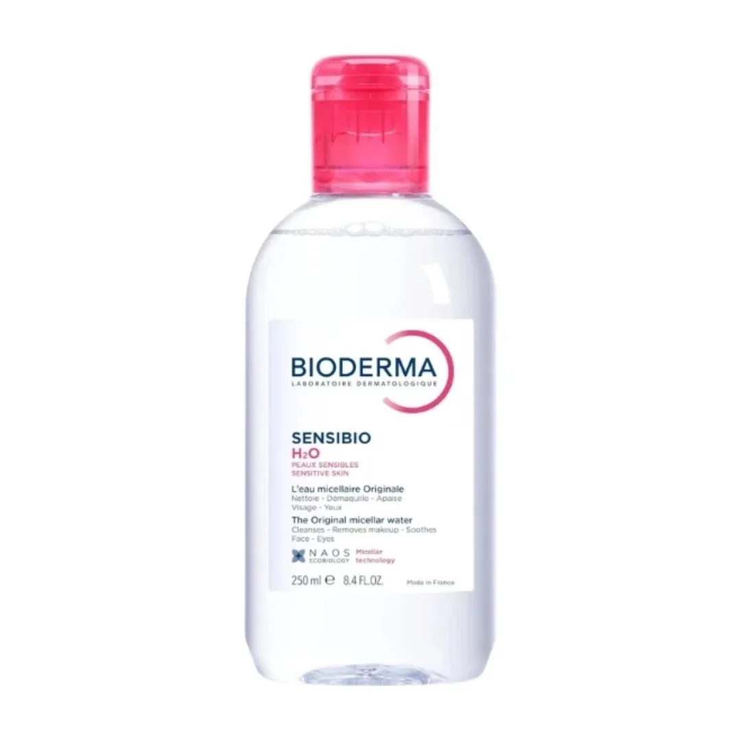 BIODERMA SENSIBIO H2O 250ML