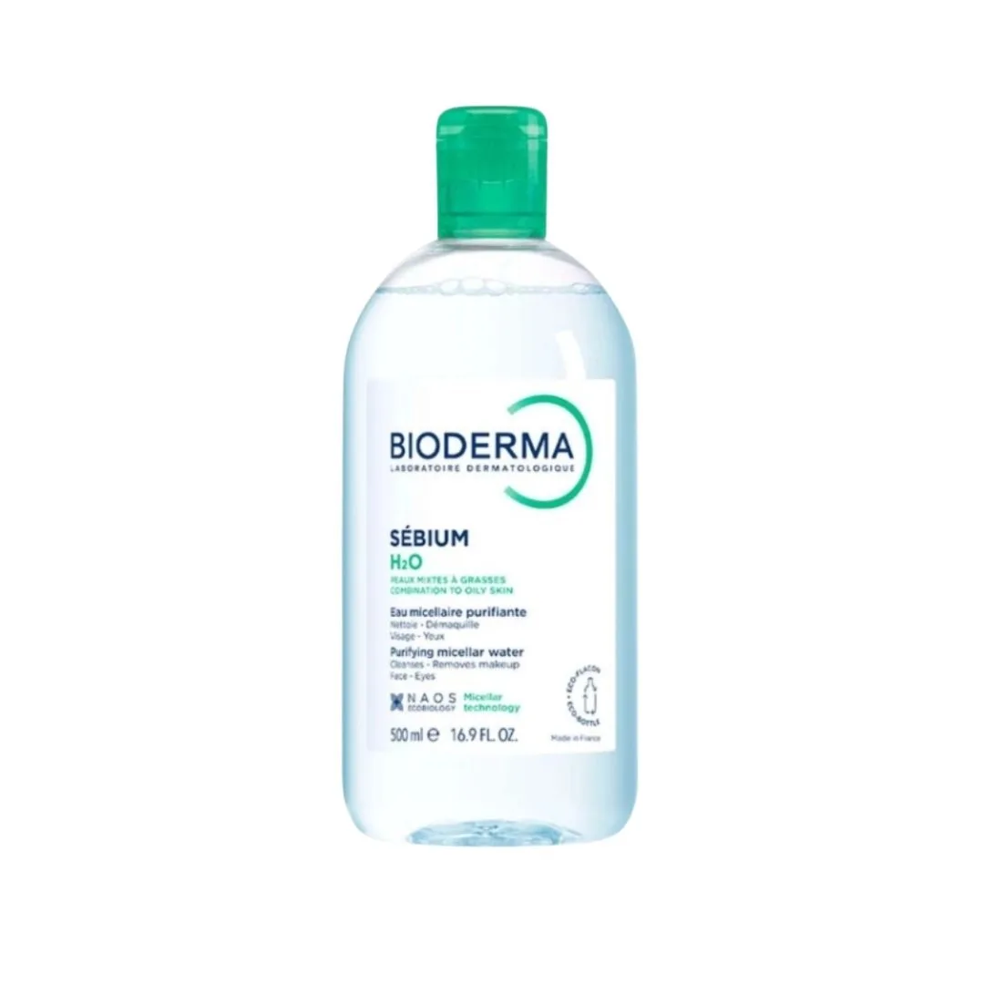 BIODERMA SEBIUM H2O 500ML