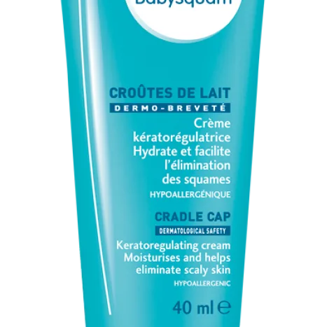 BIODERMA ABC DERM BABYSQUAM 40ML