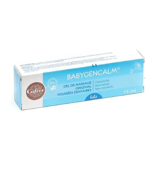 GIFRER BABYGENCALM