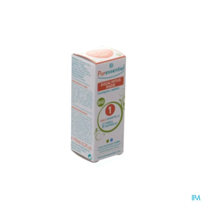 PURESS HUILE EUCALYPTUS RADIE