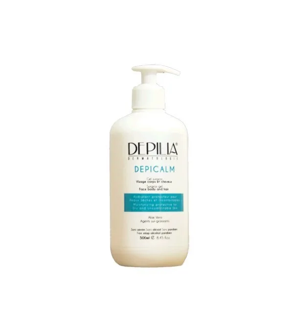 DEPILIA DEPICALM GEL SURGRAS 500ML