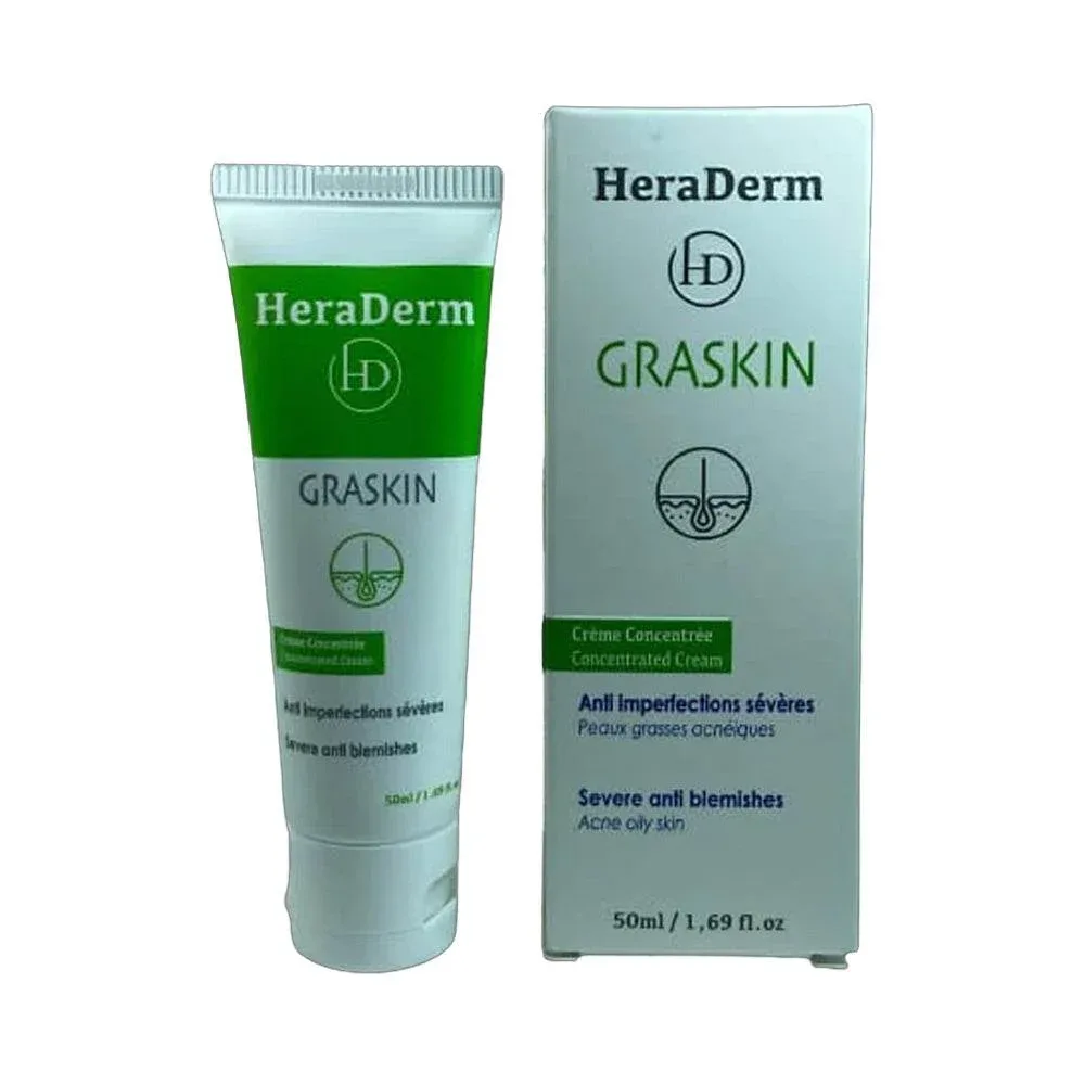 HERADERM GRASKIN CREME CONCENTRE 50ML