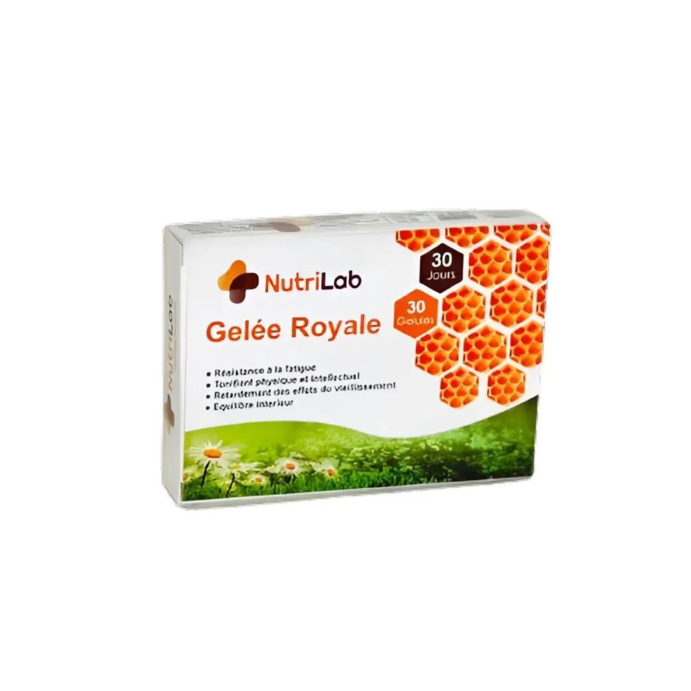 NUTRILAB GELEE ROYALE 30 GEL