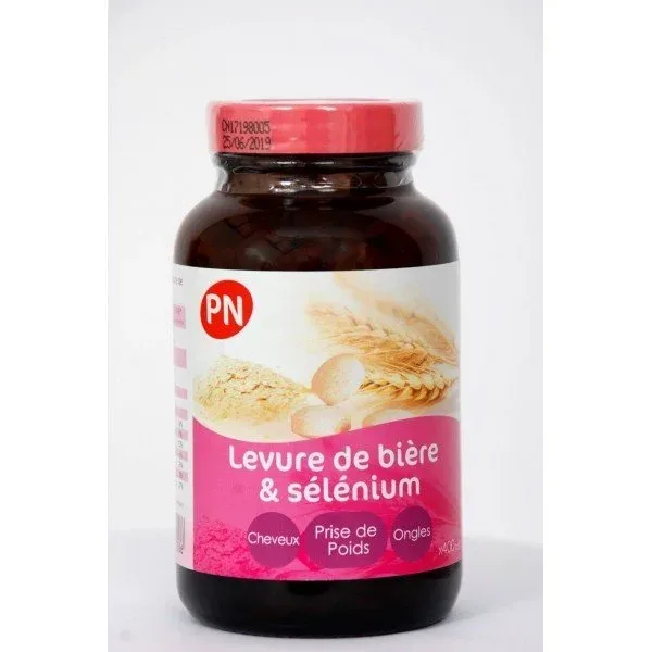 LEVURE DE BIERE  PN 400 COMP