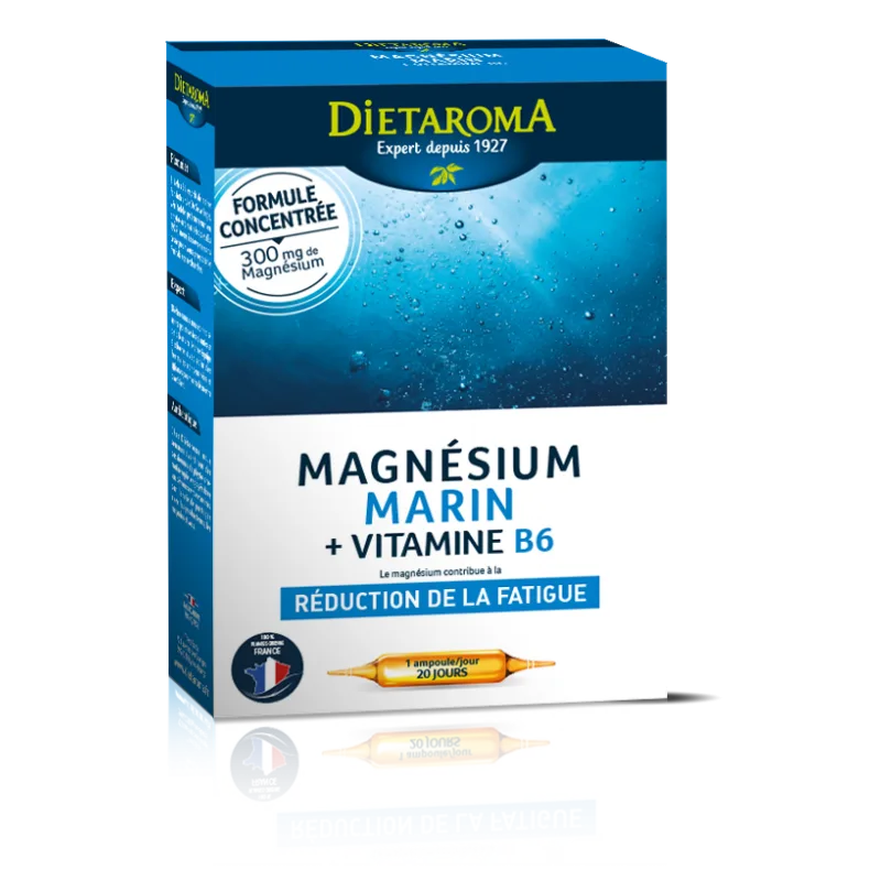 DIETAROMA MAGNESIUM AMPOULE