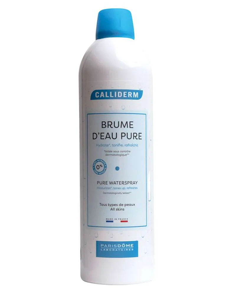 CALLEDERM BRUME D EAU PURE 400ML