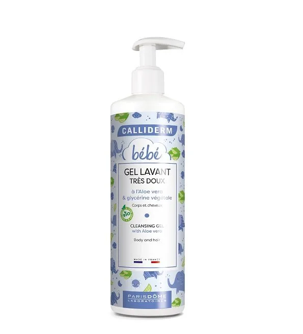 CALLIDERM GEL LAVANTE 500ML
