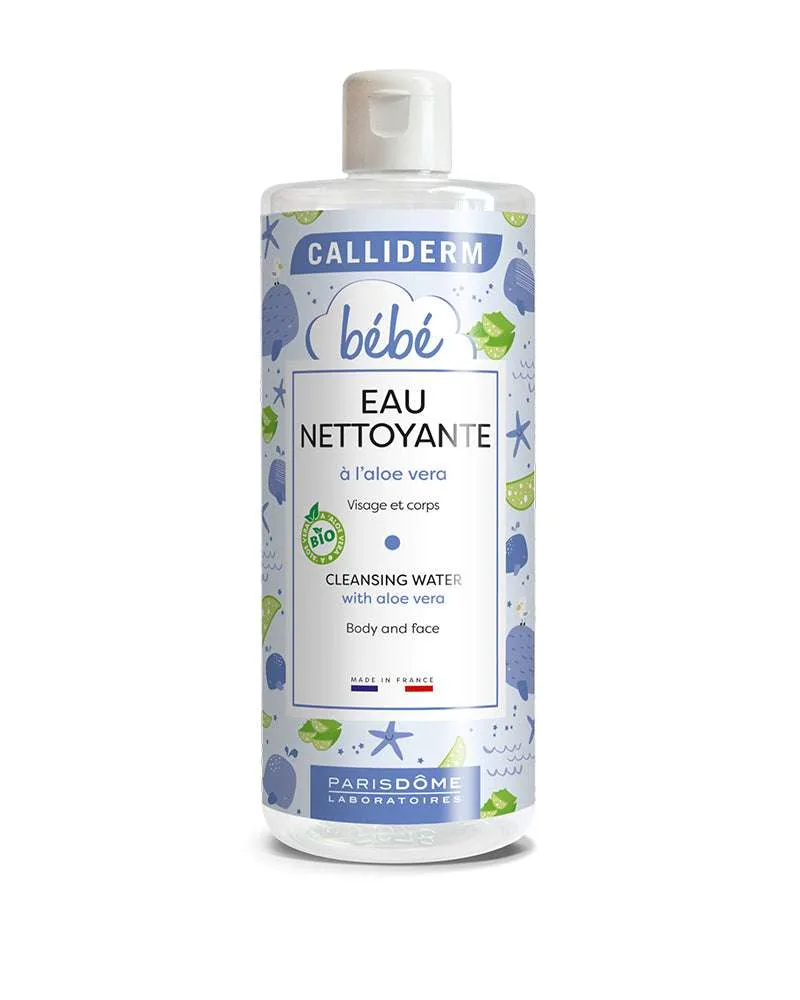 CALLIDERM BEBE EAU NET 500ML
