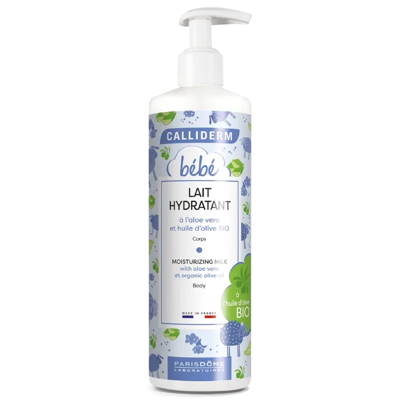 CALLIDERM LAIT HYDRATANTE 500ML