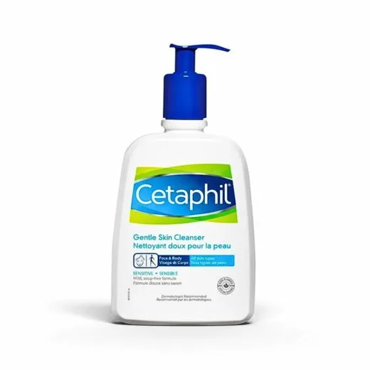 CETAPHIL LOTION NETTOYANTE 473ML