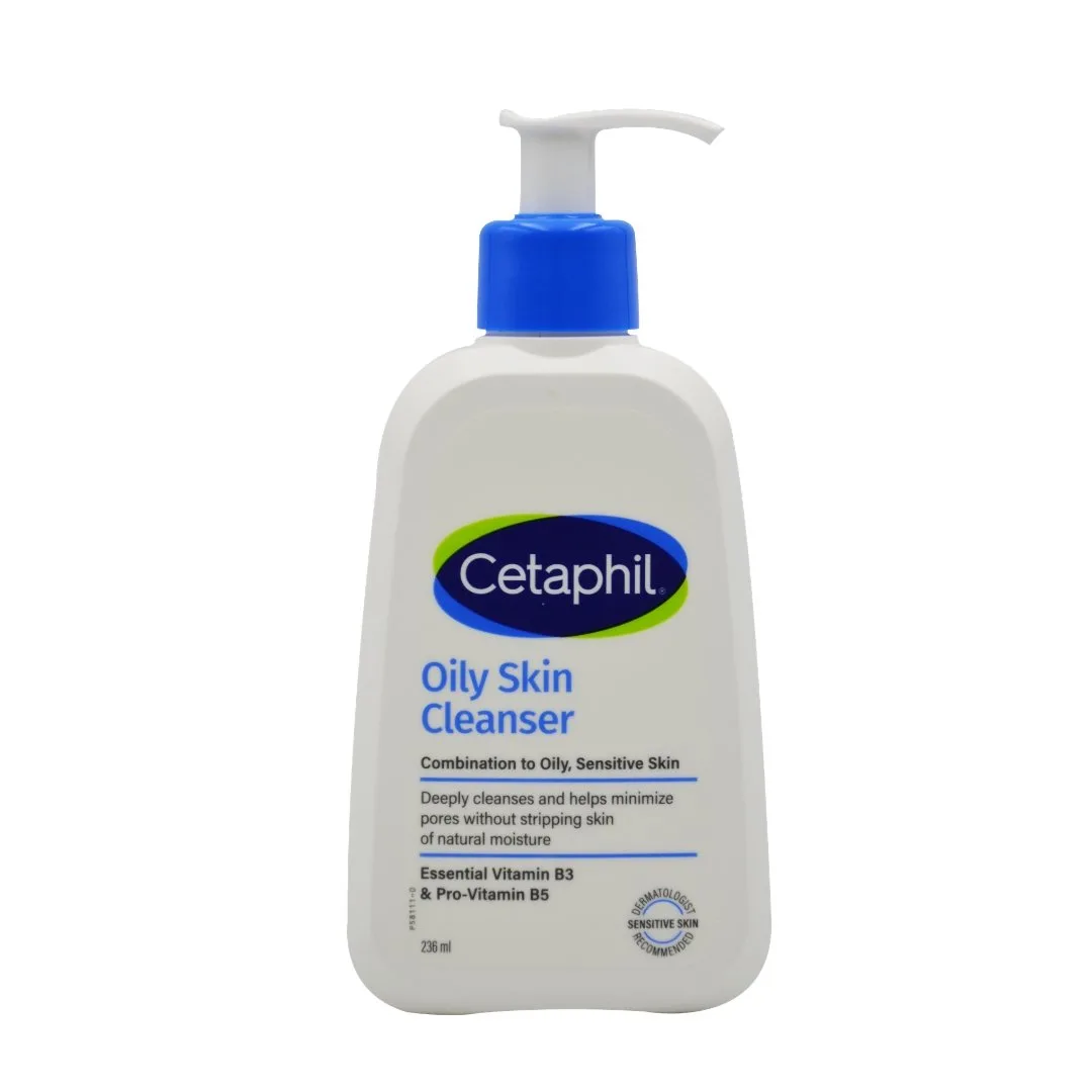 CETAPHIL OILY SKIN CLEANSER 236 ML