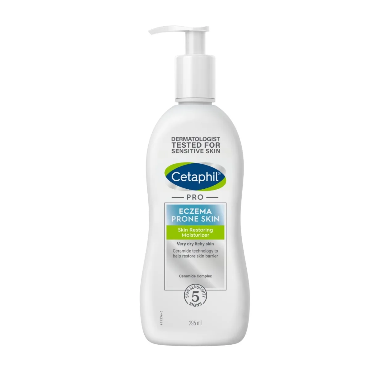 CETAPHIL PRO ECZEMA LOTION HYDRARANT 295ML